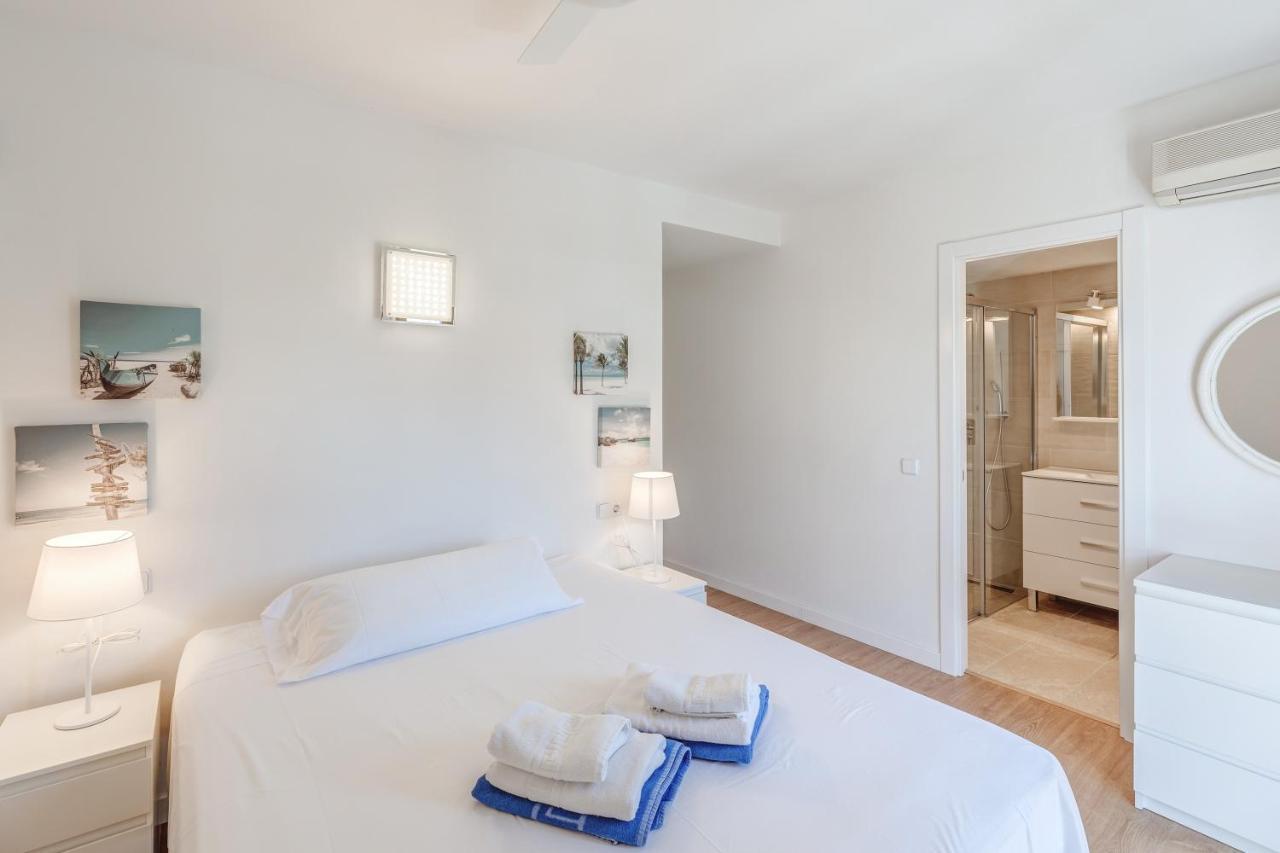 Ana Playasol Apartment Port de Alcudia  Exterior photo
