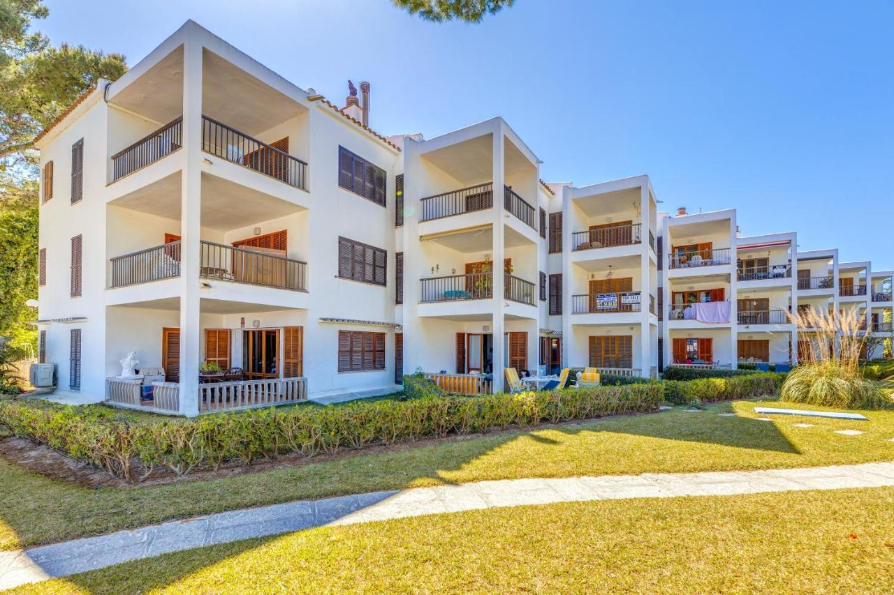 Ana Playasol Apartment Port de Alcudia  Exterior photo